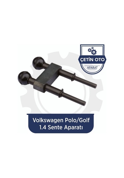 Volkswagen Polo Golf 1.4 Sente Aparatı