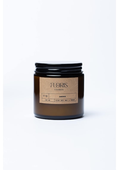 Floris Candle No 10 Amber 100ml