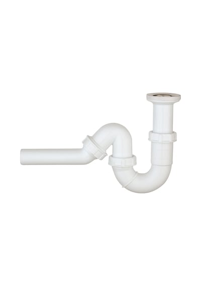 Artema Plastik Lavabo Sifonu Seti A45110 Beyaz