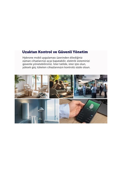 Akıllı Wi-fi Otomatik Sigorta, C Tipi 63a 2p, Akım Koruma Rölesi, 220v-240v