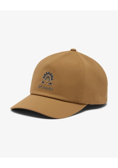 Columbia Columbıa Alta Crest Unısex Şapka 2126561-257 Kahverengi