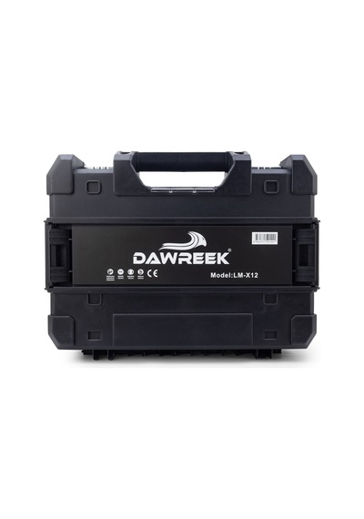 Dawreek Dijital Ekranlı Lazer Terazi Mw16