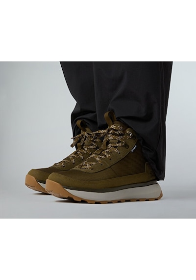 The North Face M Bergen Mid Wp Erkek Outdoor Botu Nf0a8d8wduj1 Yeşil Yeşil