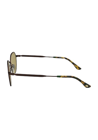 Lacoste L268s-210 Unisex Güneş Gözlüğü Metalik