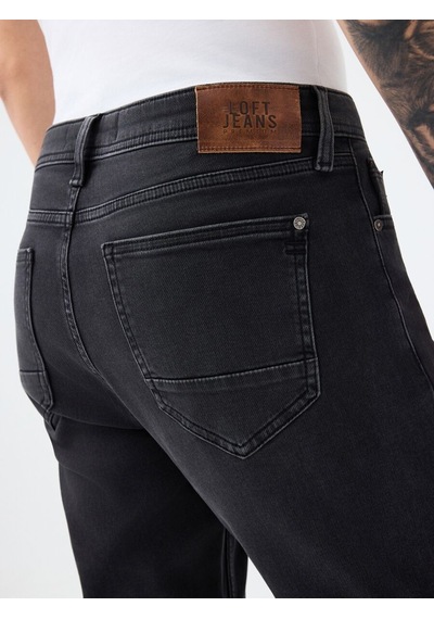 LOFT Ricardo Slim Fit Erkek Pantolon Lf2037904 Q1.v1 Denim