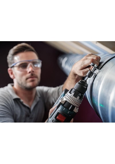 Bosch Pro Impact 8-10-13 Mm 3'lü Manyetik Çatı Lokması 2608521u64