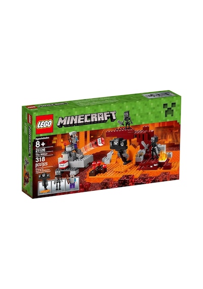 Lego 21126 Minecraft The Wither