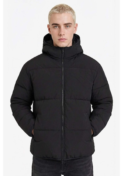 Defacto Regular Fit Su Geçirmez Mont G5528ax25wnbk27 Siyah-bk27