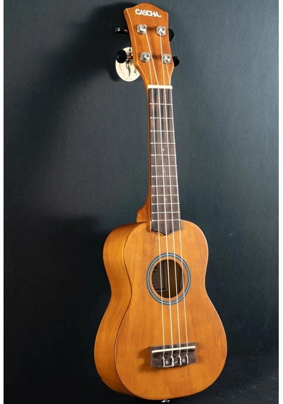 Valler CASCHA UK200 NT Naturel Soprano Ukulele