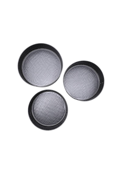 Yuvarlak Metal Kelepçeli Kek Kalıbı Diğer