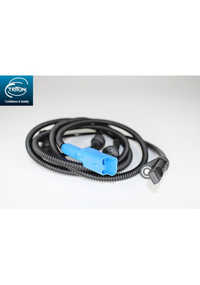 Abs Sensörü Arka Peugeot 1.6vtı-1.6thp-1.6hdı-2.0hdı 10 Mtc Trn0109
