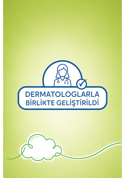 Uni Baby Soft Care Organik Zeytinyağlı Saç ve Vücut Şampuanı 700 Ml 3'lü