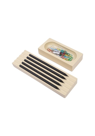 Kayigo Krem Woody İkili Set Renkli