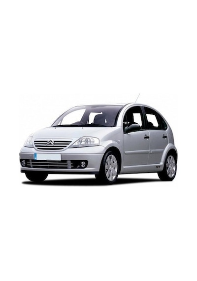 Coil-Ex Citroen C3 2002 Sonrası Spor Yay 45 - 45 Mm