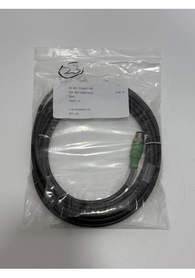 Alfa Laval S836 Separatör Sistemi Kablo 5350047202