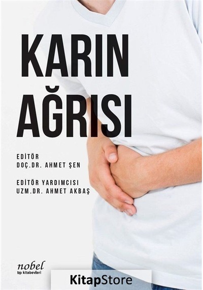 Karın Ağrısı - Doç. Dr. Ahmet Şen
