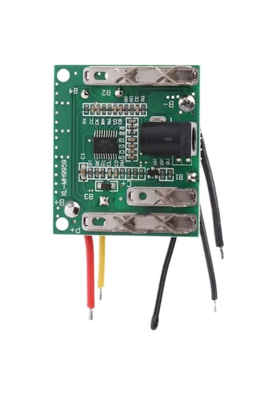 5s 20a Bms 21v 18650 Lityum Pil Şarj Koruma Devresi