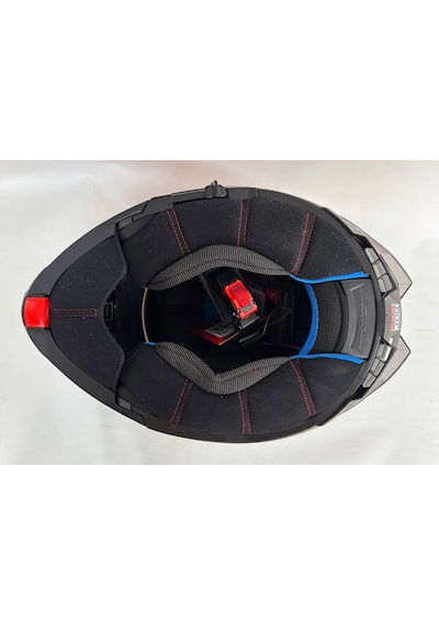 Mt Atom 2 Sv Destiny C2 İç Güneş Vizörlü Çene Açılır Kask Mat Gri