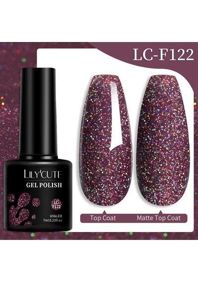 Kalıcı Oje 7 Ml Lc-f122 54194