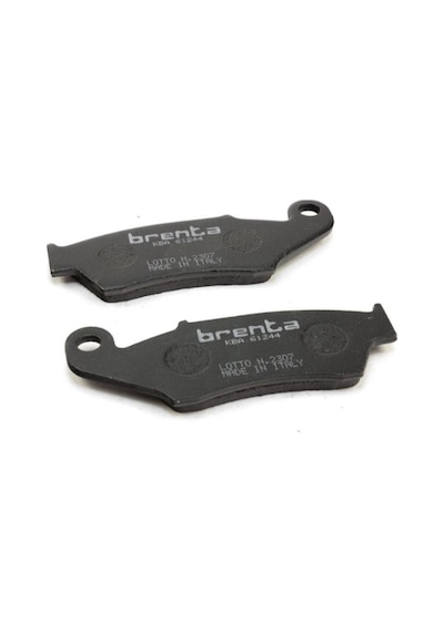 Kawasakı Kx 250 1994 Ve Sonrası Ön Fren Balata Brenta Made İn İtaly