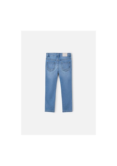 Mayoral Erkek Çocuk Denim Pantolon Mavi 3567 Çok Renkli