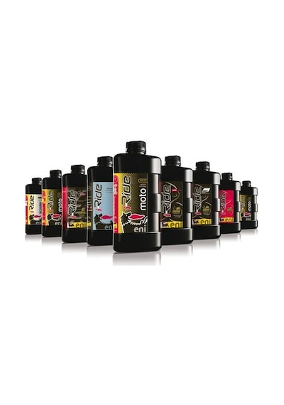 Eni Fork Oil 10W - 1 L Amortisör Yağı
