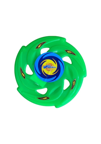 Frizbi Fırlatma Diski 3'lü Set 24 Cm Plaj Kumsal Oyuncağı
