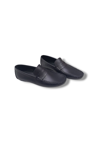 Growish Gr0298 Hakiki Yumuşak Deri 45 Numara Loafer Ayakkabı