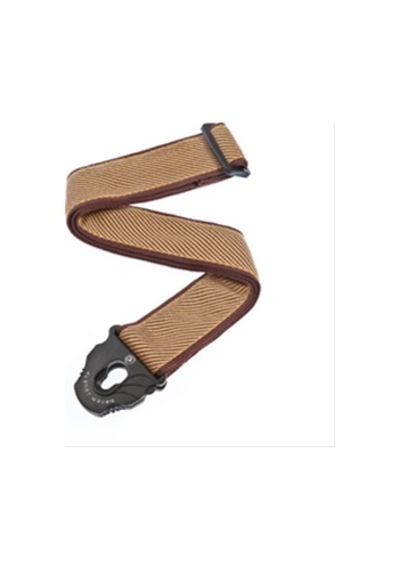 Planetwaves 50plb06 Gitar Askısı 50mm Lock Tweed Abd
