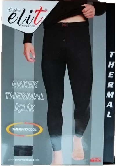 Tutku Elit Erkek Termal Alt Kışlık Tayt Içlik