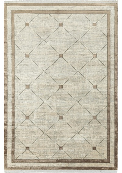 Tuğra Halı Pierre Pr01 Modern Desen Halı