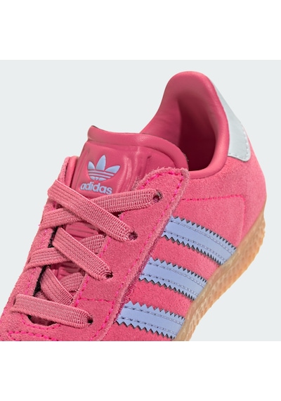 Adidas Jr5938 Gazelle Cf El I Çocuk Günlük Spor Ayakkabısı Pembe