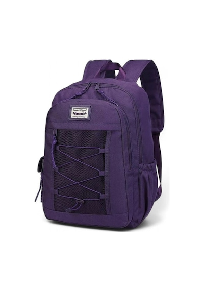 Smart Bags Mor Unisex Sırt Çantası Smb 3238 001