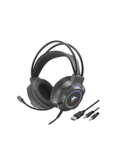 G885 Kulaklık Usb / 2 X 3.5 Mm - Siyah
