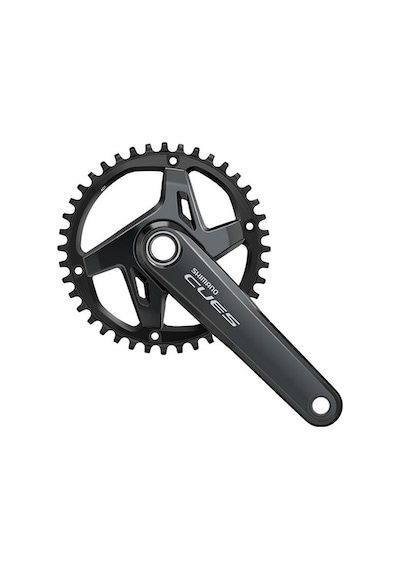 Shimano Cues Fc-u8000 9/10/11 Vitesli Aynakol 40t Siyah