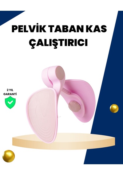 Taşınabilir Uyluk Ve Kalça Egzersiz Aleti Kas Güçlendirici