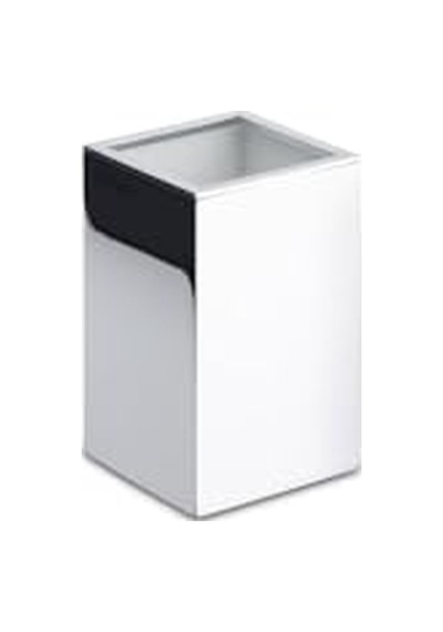 Tezgah Üstü Krom Diş Fırçalığı 60x60mm - Ba2002 007 Cr Diğer