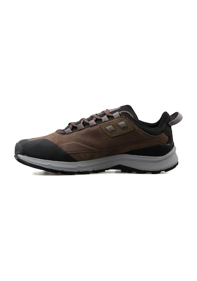 The North Face M Cragstone Leather Wp Erkek Günlük Ayakkabı Nf0A7W6Uıx71 Kahverengi