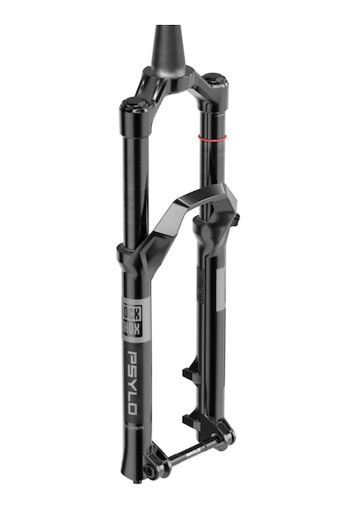 Rock Shox 29 Psylo Silver Solo Air 15x110mm / 130mm Travel Man.kilit Amortısör 293 Siyah