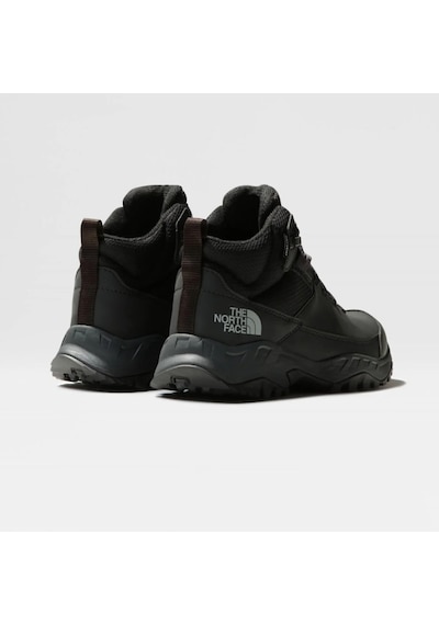 The North Face Storm Strike Iıı Waterproof Ayakkabı Kadın Siyah Gri Nf0a5lwgkt01