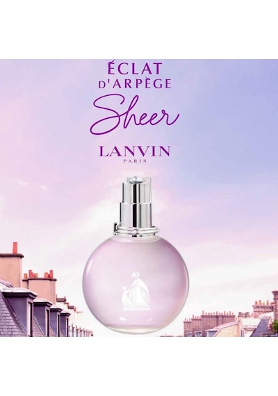 Lanvin Eclat D'arpege Sheer Edt 100 Ml Kadın Parfümü Çiçek - Odunsu
