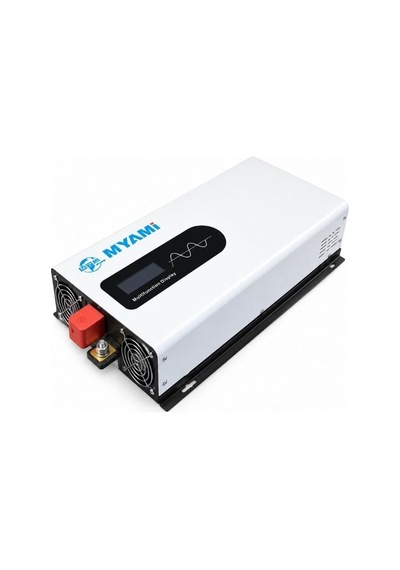 Myamı My-e5000n 5kw Saf Sinüs Dalga Güç İnverteri 24vdc 220vac 50hz