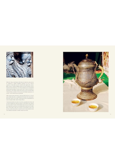 The Food Of Bharat: A Chef's Journey Through India's Rich Culinary History