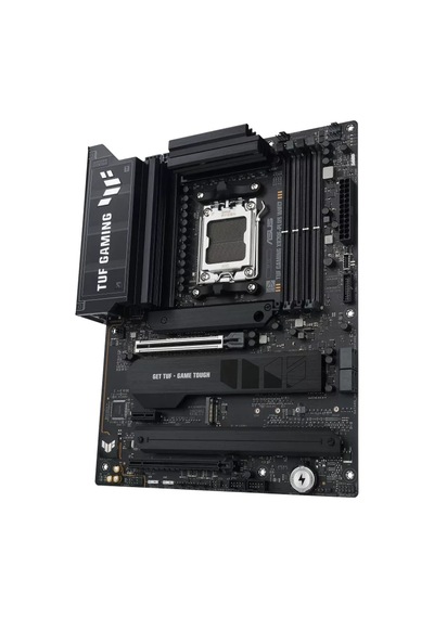 Asus Tuf Gamıng X870e-plus Wıfı 7 Amd Am5 Ddr5 Atx