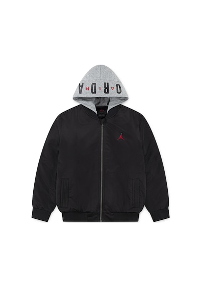Nike Nıke Jordan Jdn Bıg Logo Hooded Bomber Erkek Çocuk Mont 95d647 023
