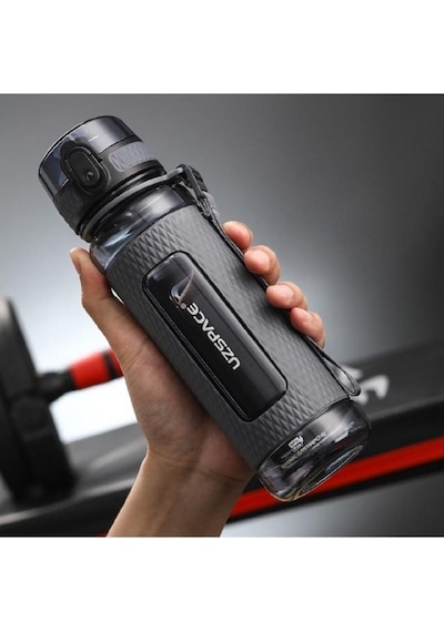 Uzspace Tritan Su Matarası 520Ml Vgn5044 Kahverengi