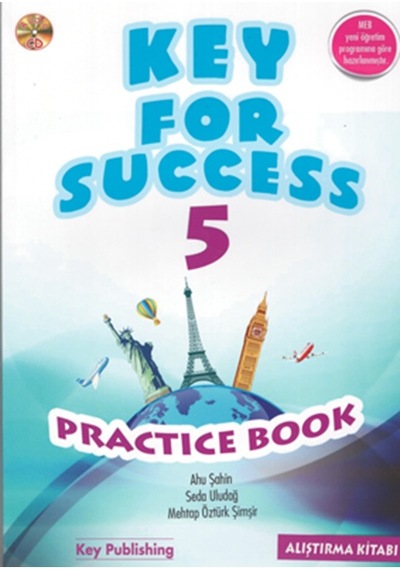 Key 5.Sınıf Practıce Book