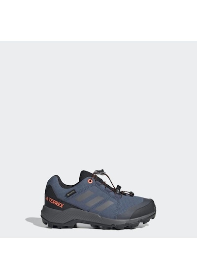 Adidas Terrex Goretex Çocuk Outdoor Ayakkabı Mavi If5705 Mavi