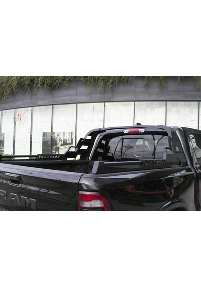 Isuzu D-max Off Road Rollbar 2012-2021 Aqm-s11