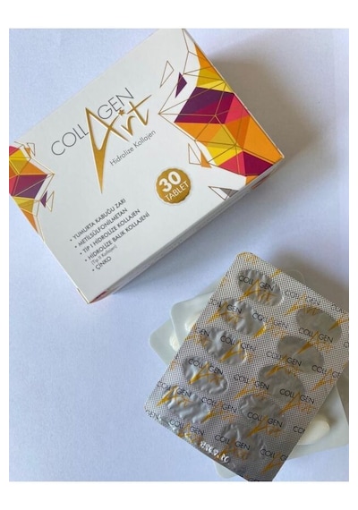 Collagen Art 30 Tablet